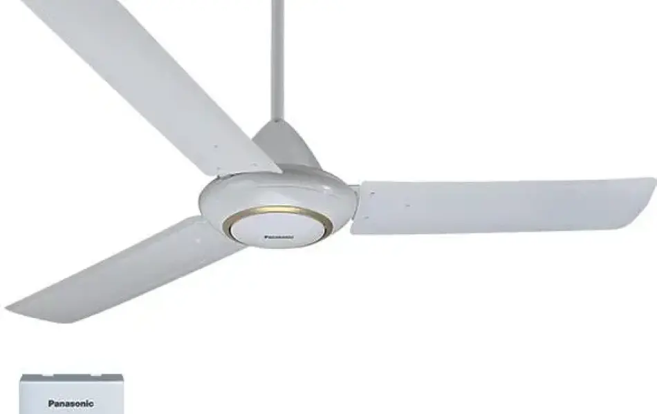 Quạt Trần Panasonic 3 Cánh F-60MZ2 – Giải Pháp Làm Mát Hiệu Quả, Tiết Kiệm Điện