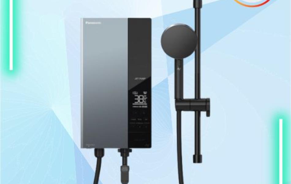 Vì sao nên chọn máy nước nóng trực tiếp Panasonic DH-4UDP1VZ cho gia đình?