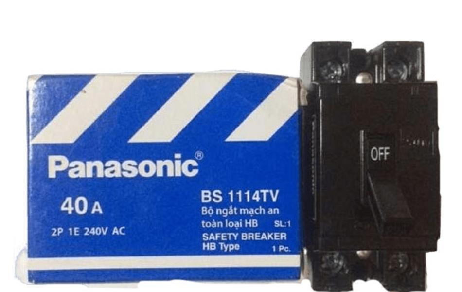 Tại Sao Nên Chọn Cầu Dao Panasonic? Ưu Điểm Vượt Trội Bạn Cần Biết