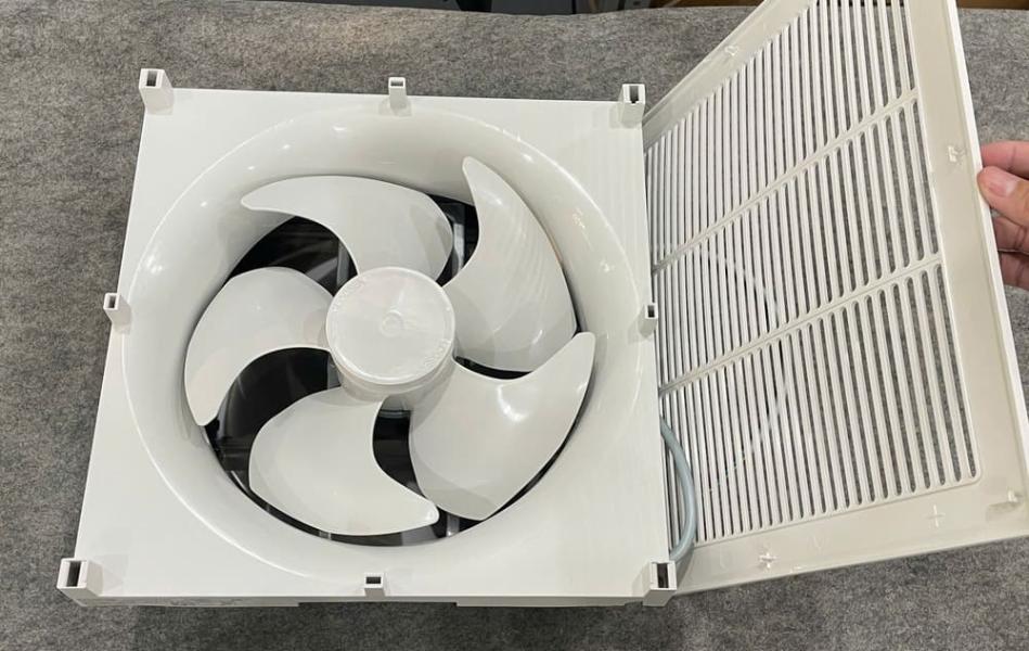 Quạt Hút Gắn Tường Panasonic FV-20AL1 – Lắp Cho Công Trình Tại Tây Ninh 
