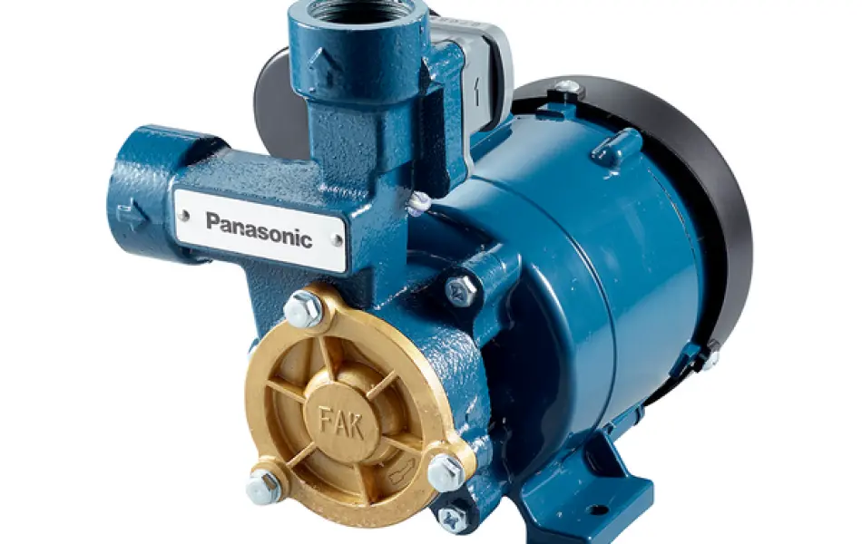 So sánh máy bơm tăng áp Panasonic A-130JACK và GA-125FAK: Nên chọn loại nào cho gia đình bạn?
