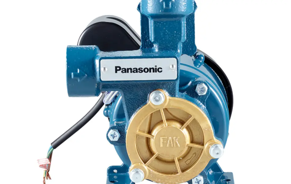 So sánh máy bơm tăng áp Panasonic A-130JACK và GA-125FAK: Nên chọn loại nào cho gia đình bạn?