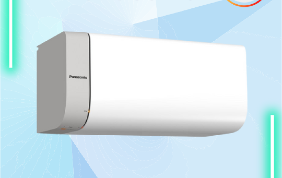 Khám phá Máy Nước Nóng Gián Tiếp Panasonic 30 Lít DH-30HBMVW: Hiệu Quả Cao, Tiết Kiệm Và An Toàn