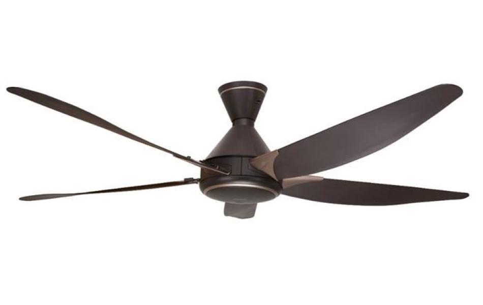 Quạt Trần Panasonic 5 Cánh F-60GDS-BS 40W – Lắp Đặt Tại Tây Ninh | Ưu Đãi Mùa Hè Giảm Đến 30%