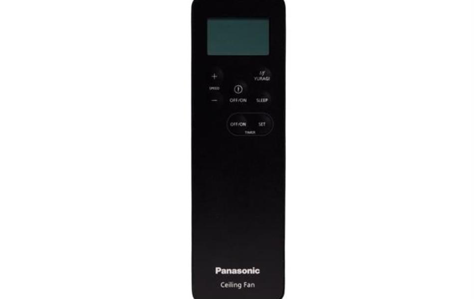 Quạt Trần Panasonic 5 Cánh F-60GDS-BS 40W – Lắp Đặt Tại Tây Ninh | Ưu Đãi Mùa Hè Giảm Đến 30%
