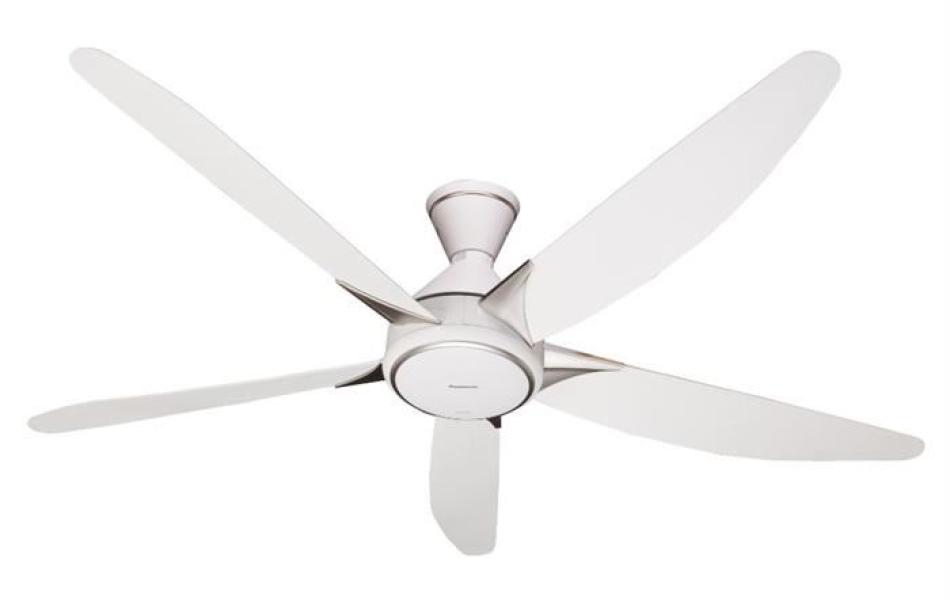 Quạt trần Panasonic 5 cánh F-60GDS-W 40W: Giải pháp làm mát hoàn hảo cho không gian sống