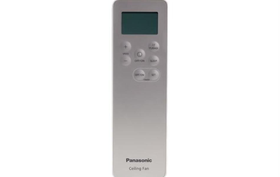 Quạt trần Panasonic 5 cánh F-60GDS-W 40W: Giải pháp làm mát hoàn hảo cho không gian sống