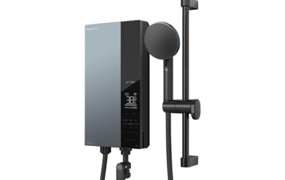 Vì sao nên chọn máy nước nóng trực tiếp Panasonic DH-4UDP1VZ cho gia đình?