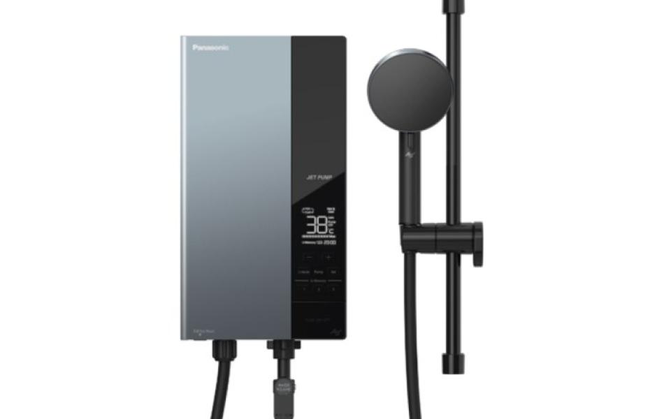 Vì sao nên chọn máy nước nóng trực tiếp Panasonic DH-4UDP1VZ cho gia đình?