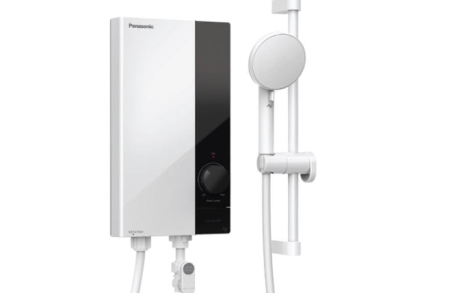 Máy nước nóng trực tiếp Panasonic DH-4US1VW: Giải pháp tắm nóng tiện nghi, an toàn