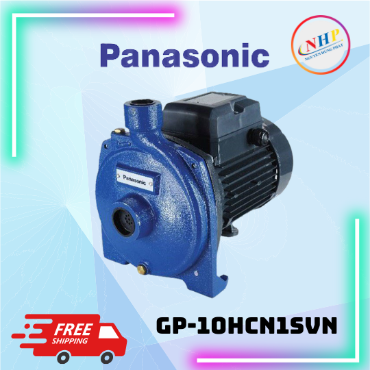 Máy bơm nước ly tâm Panasonic GP-10HCN1SVN 1Hp: Khi nào nên sử dụng và khi nào không nên dùng?