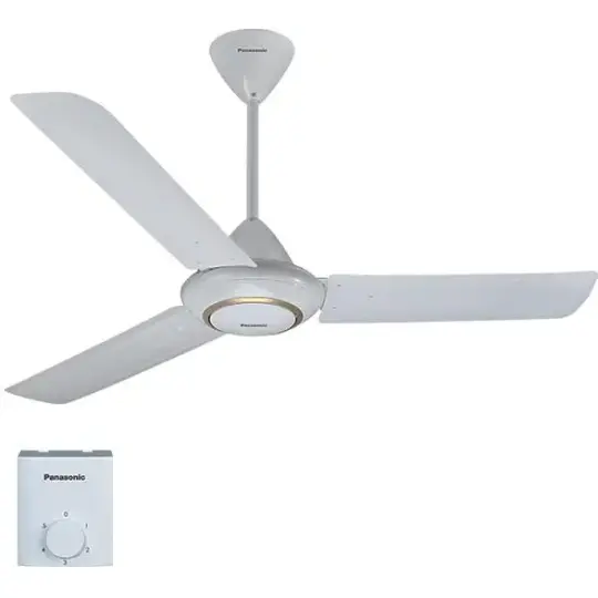 Quạt Trần Panasonic 3 Cánh F-60MZ2 – Giải Pháp Làm Mát Hiệu Quả, Tiết Kiệm Điện