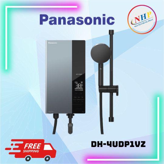 Vì sao nên chọn máy nước nóng trực tiếp Panasonic DH-4UDP1VZ cho gia đình?