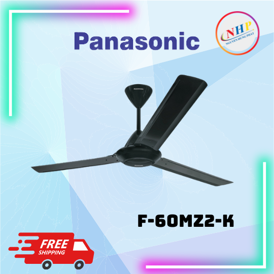 Đánh Giá Chi Tiết Quạt Trần 3 Cánh F-60MZ2-K: Lựa Chọn Hoàn Hảo Cho Ngôi Nhà Của Bạn