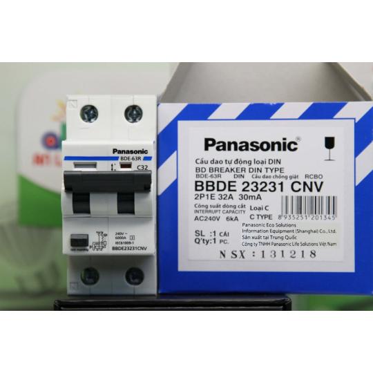 Tại Sao Nên Chọn Cầu Dao Panasonic? Ưu Điểm Vượt Trội Bạn Cần Biết