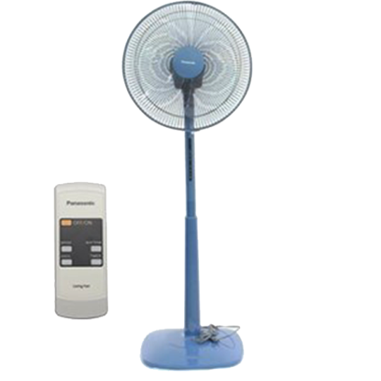 Câu Chuyện Mùa Hè Và Chiếc Quạt Đứng Panasonic F409KB