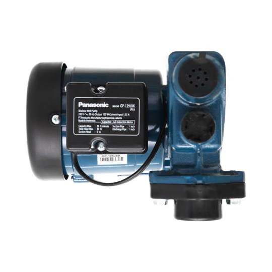 Máy Bơm Nước Đẩy Cao GP-129JXK Panasonic – Giải Pháp Tối Ưu Cho Gia Đình Bạn