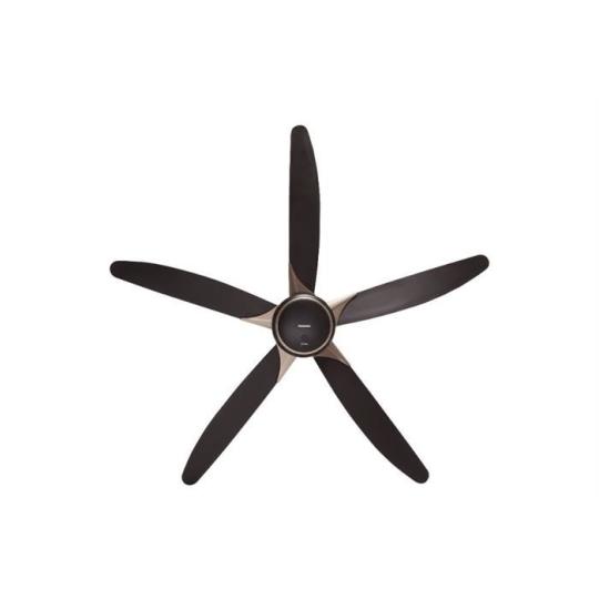 Quạt Trần Panasonic 5 Cánh F-60GDS-BS 40W – Lắp Đặt Tại Tây Ninh | Ưu Đãi Mùa Hè Giảm Đến 30%