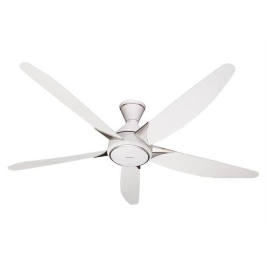 Quạt trần Panasonic 5 cánh F-60GDS-W 40W: Giải pháp làm mát hoàn hảo cho không gian sống