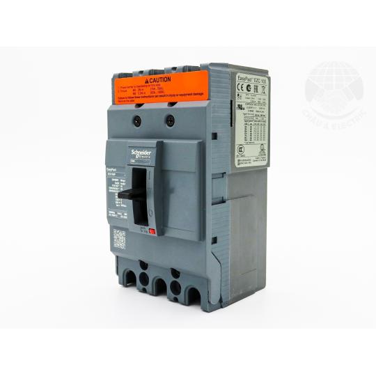 Cầu Dao MCCB Schneider - Giải Pháp Bảo Vệ An Toàn Cho Nhà Máy, Xí Nghiệp, Xưởng Sản Xuất